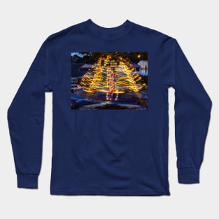 The Speed of Light Long Sleeve T-Shirt